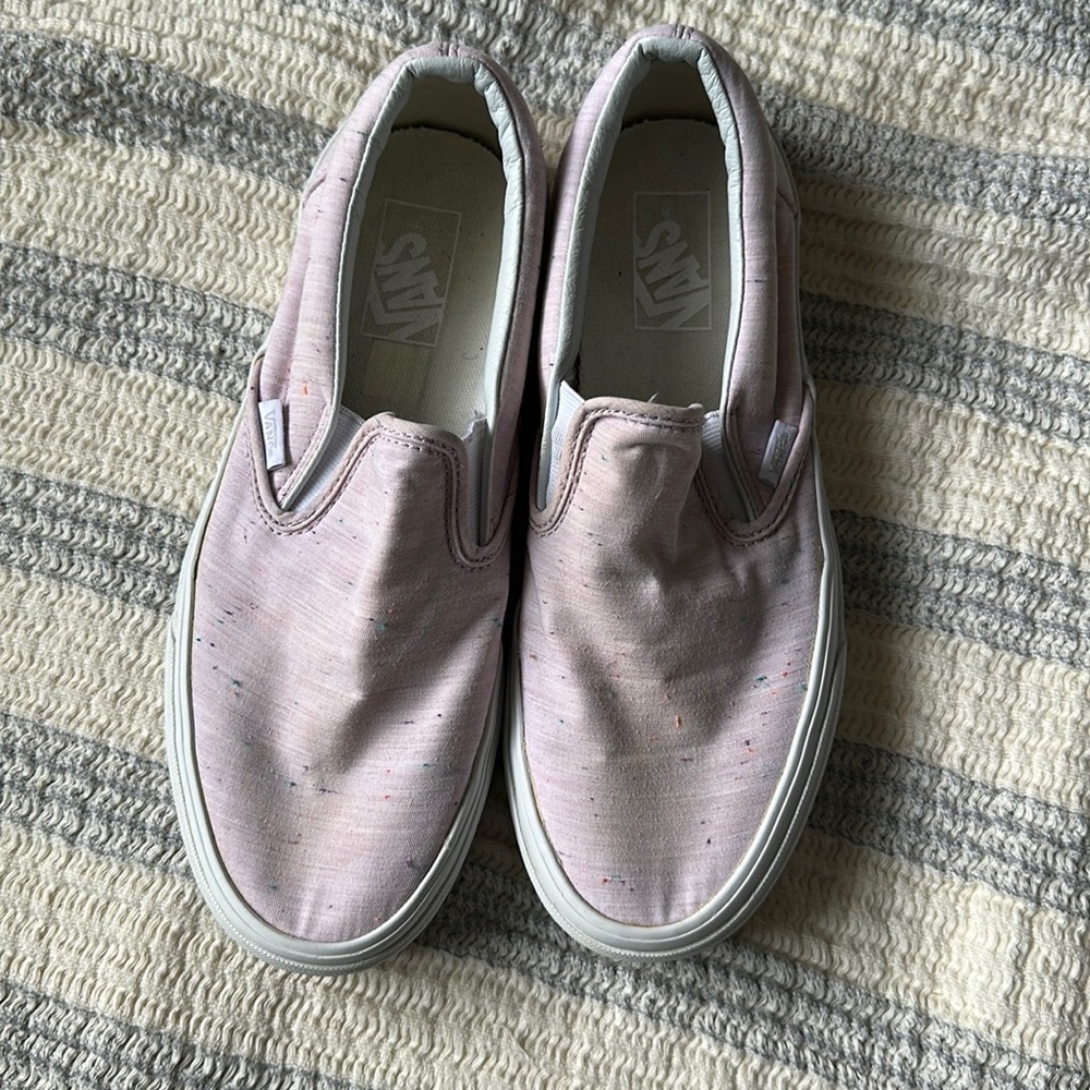 Pink Vans